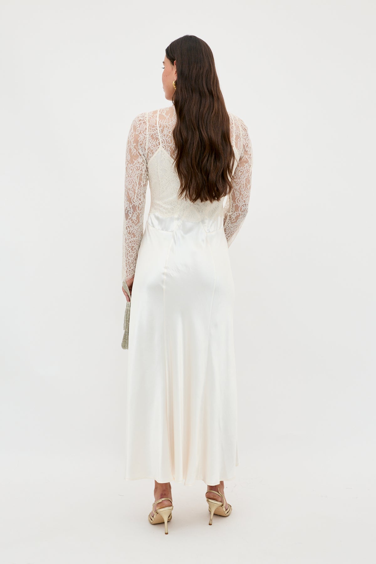 rixo white lace dress Rixo Edina Lace and Cotton Midi Dress White Rixo
