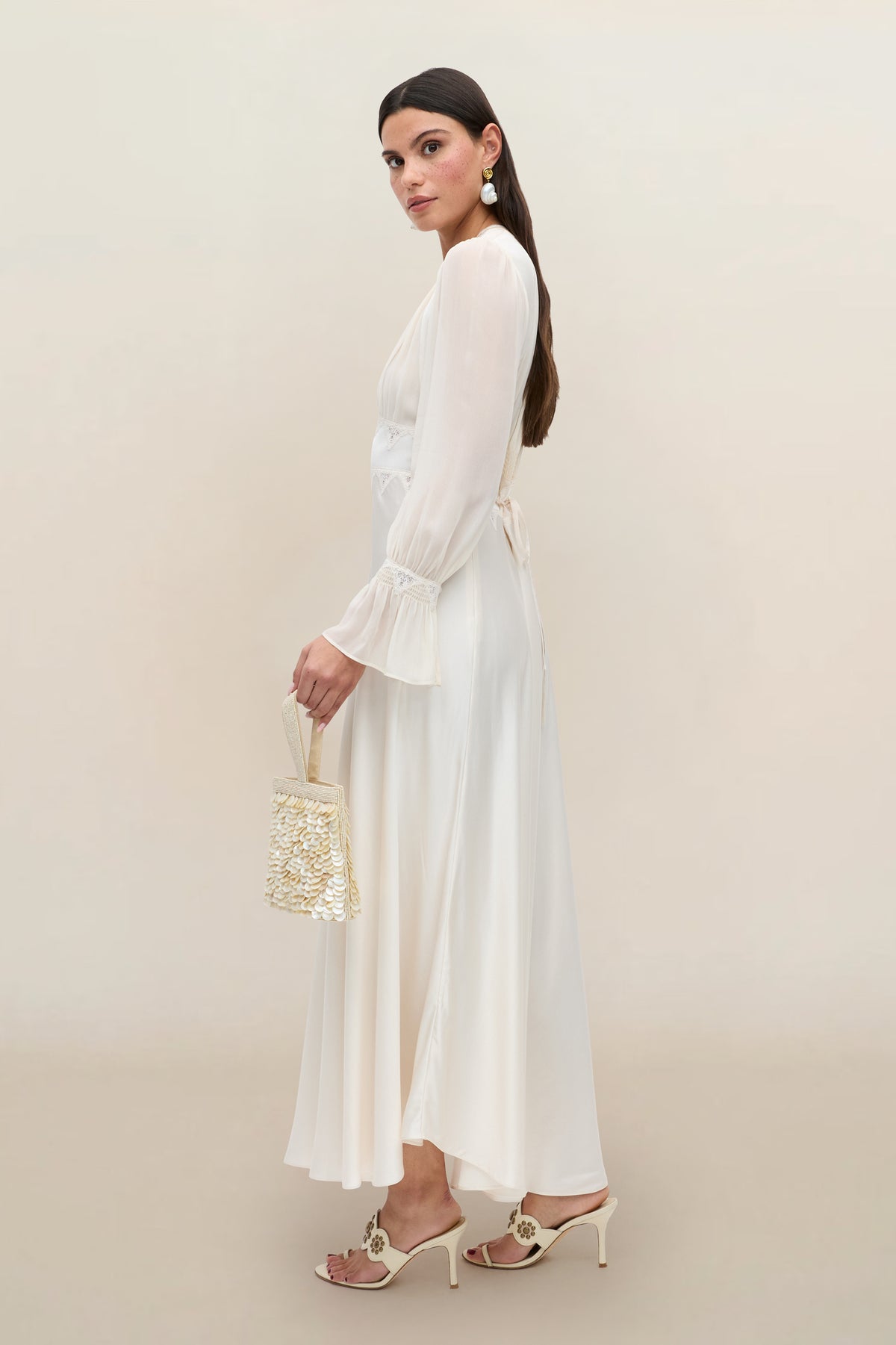 RIXO Bridal Arlena Satin