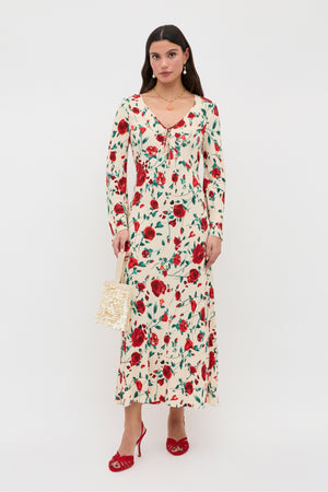 Gwenyth - Claudia Rose Cream