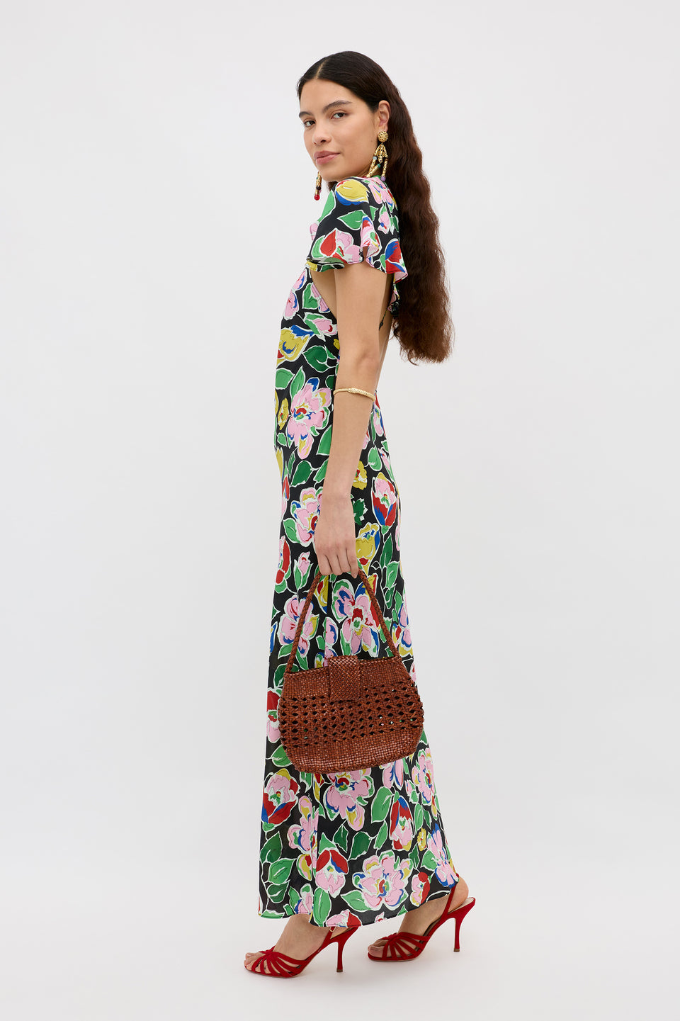 Aryella -  Jeannie Bloom Black