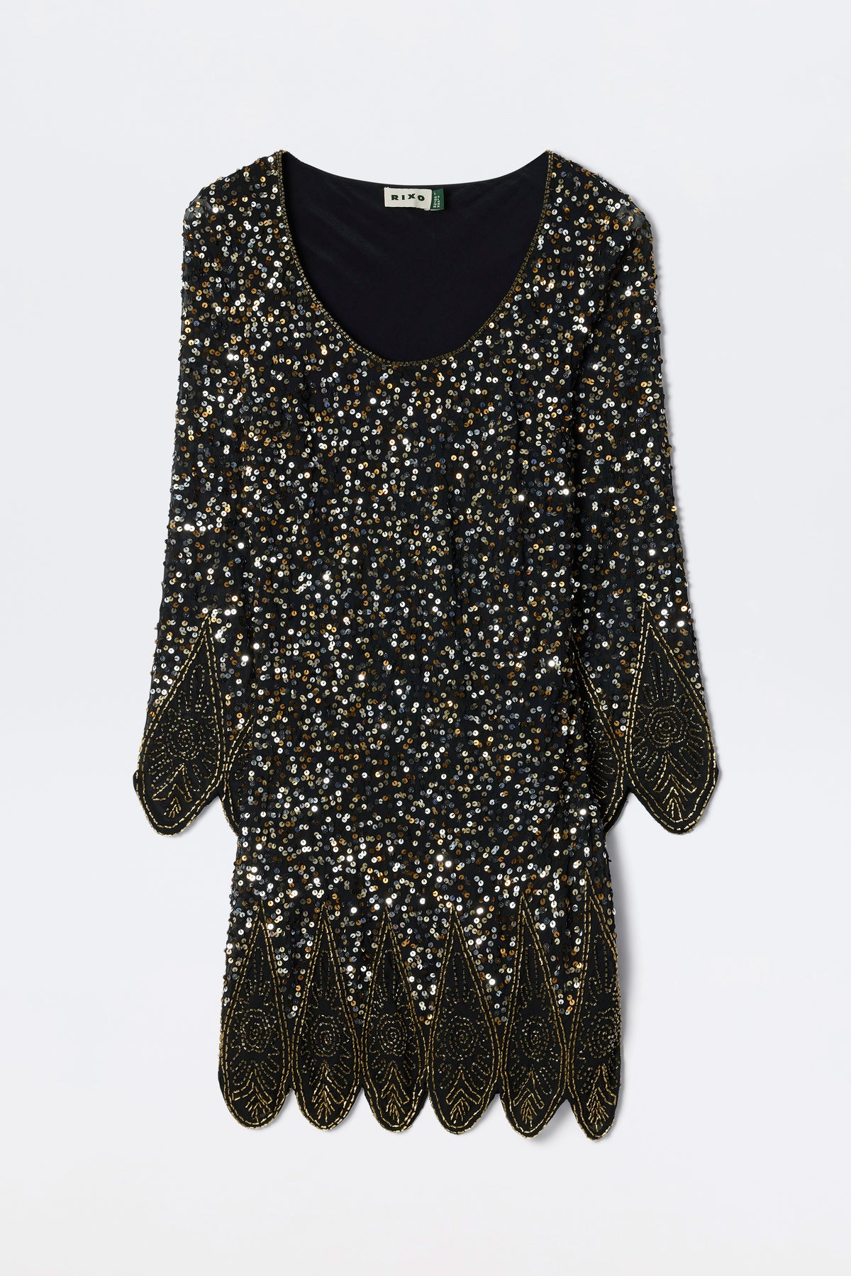 Dulce  -  Florence Embellishment Gold