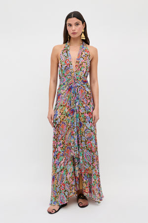 alayna floral maxi dress Alayna Maxi Dress