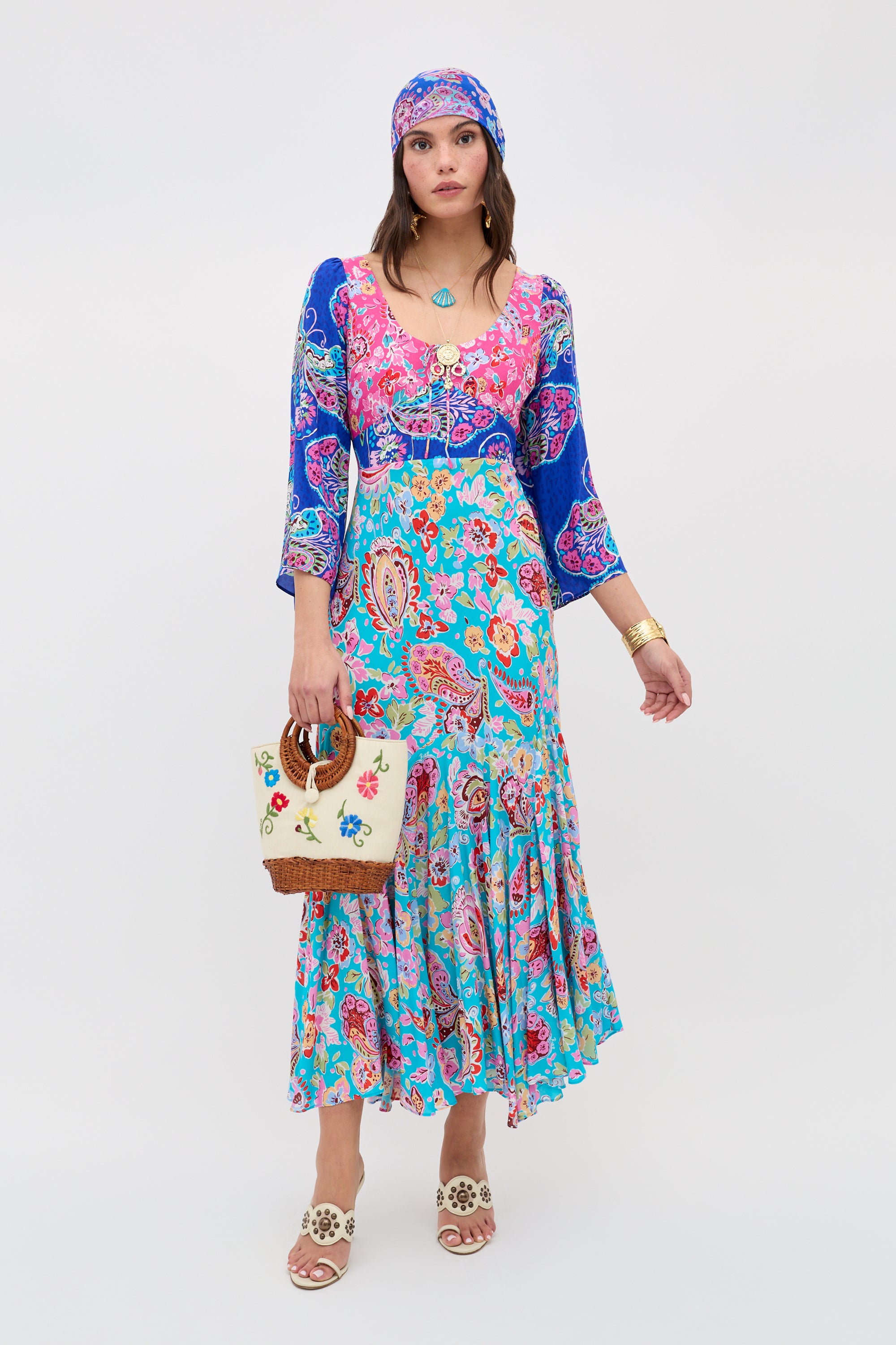 Cara Mix Blue