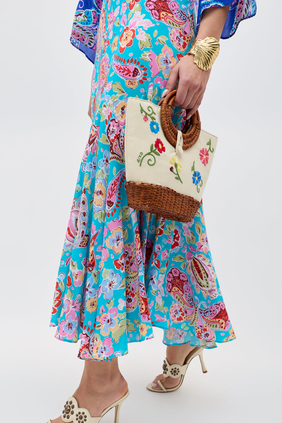 Karly - Cara Mix Blue