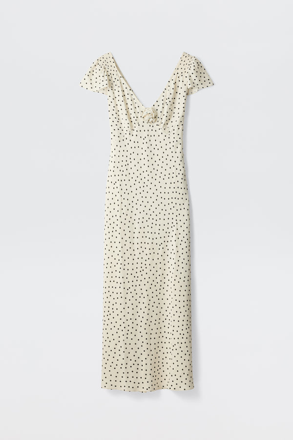 Cathy - Layla Dot Ivory