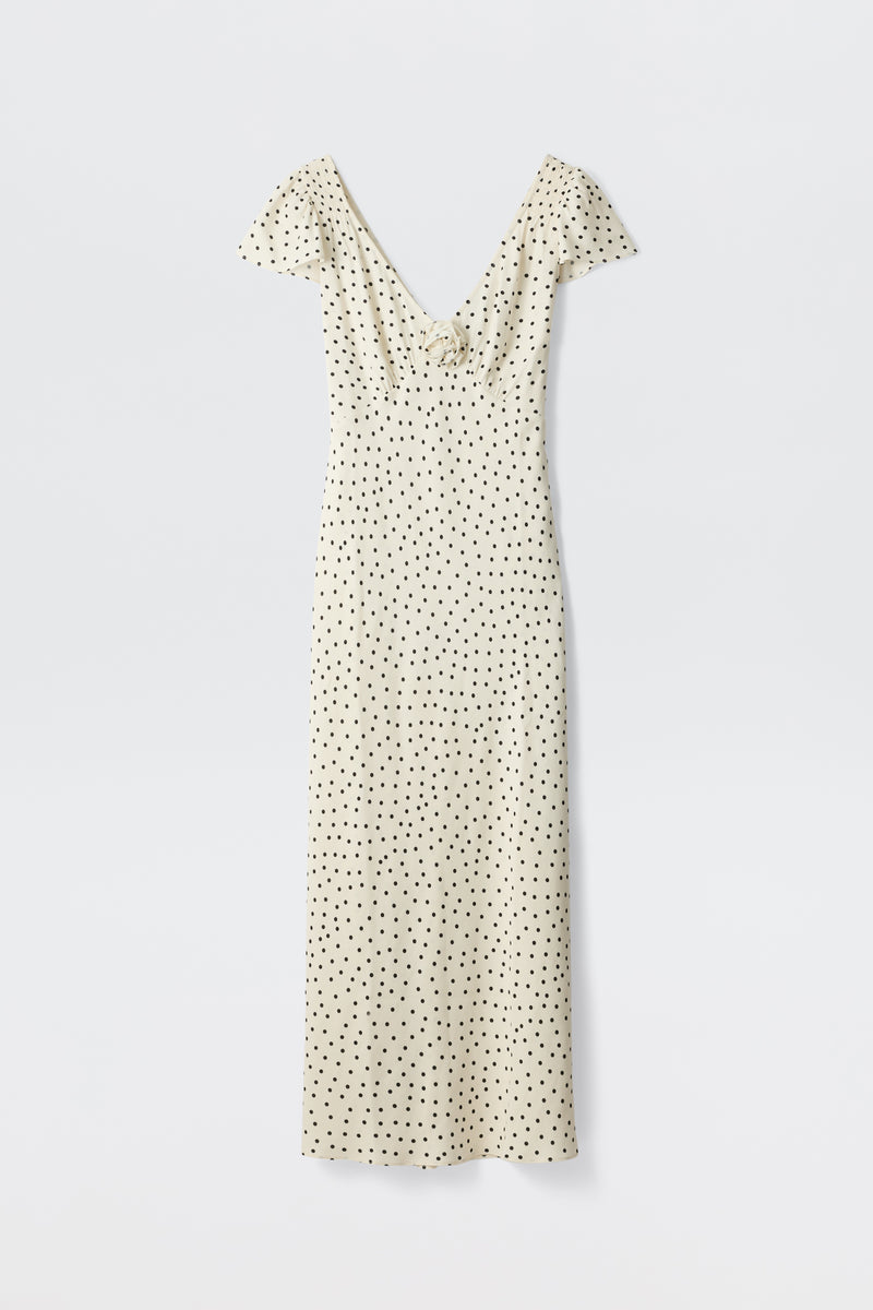 Cathy - Layla Dot Ivory