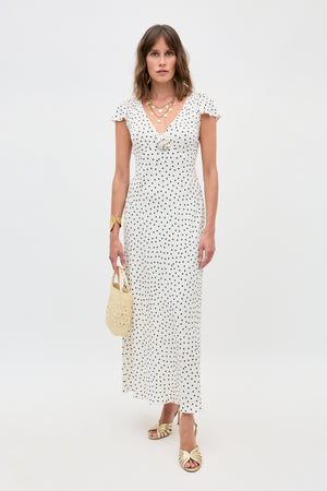 Cathy - Layla Dot Ivory