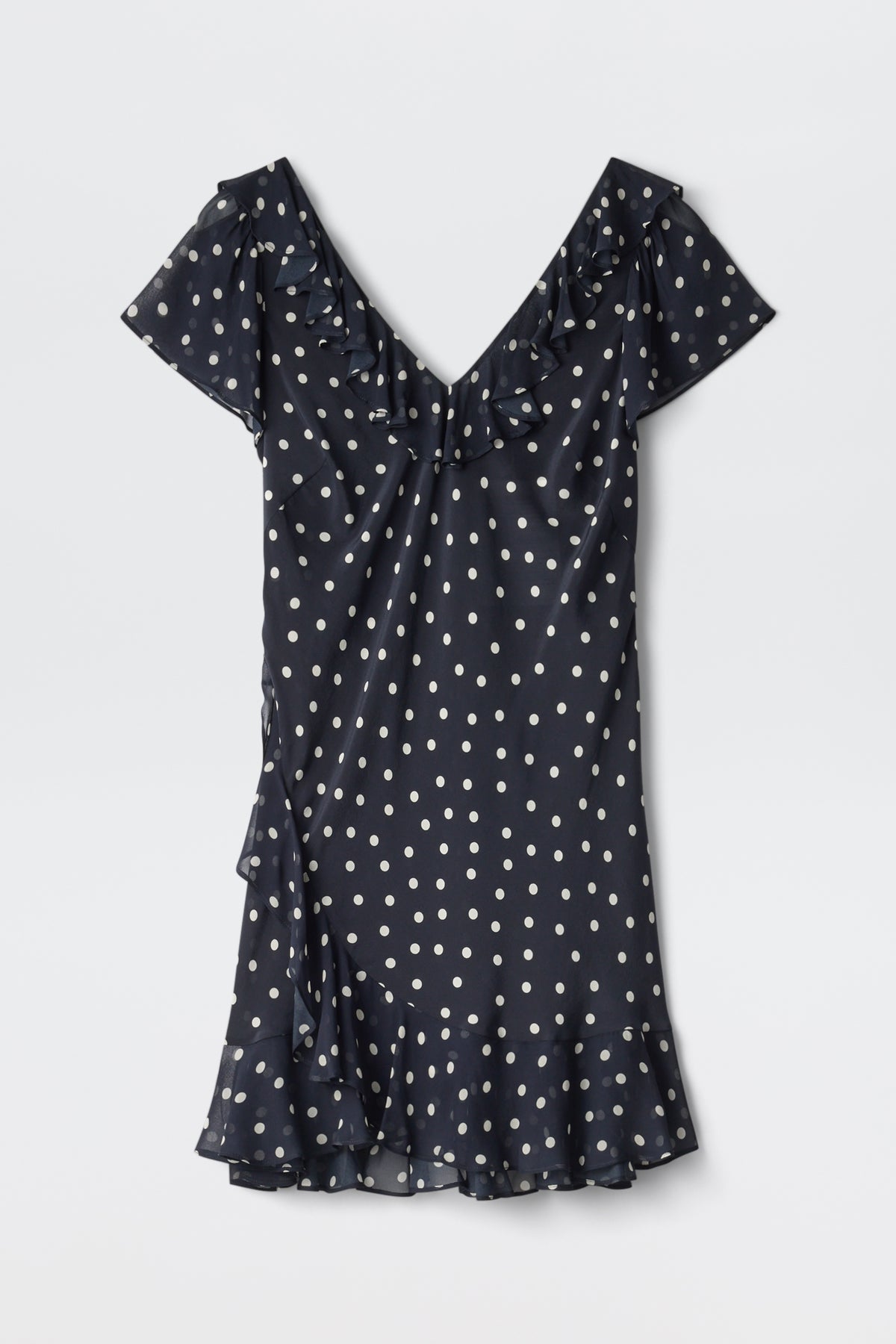 Tally - Layla Dot Navy