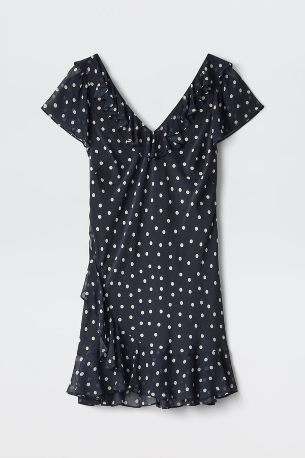 Tally - Layla Dot Navy