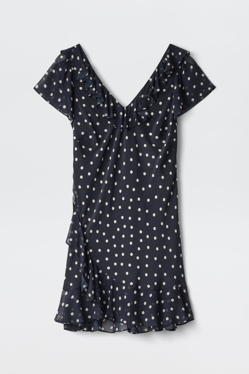 Tally - Layla Dot Navy