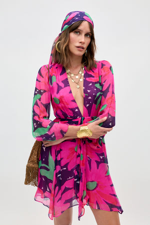 Clove - Danish Floral Pink