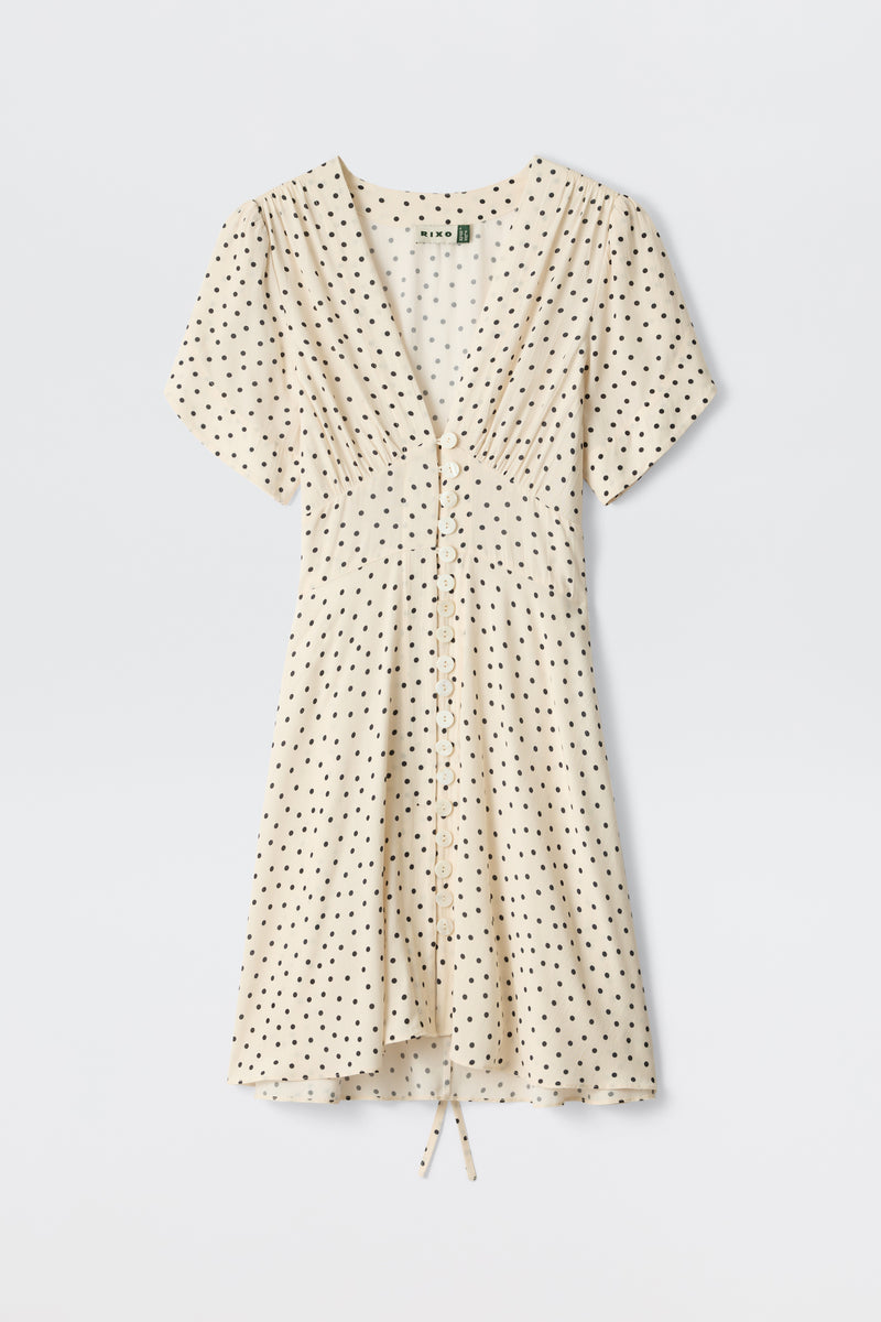 Sakura - Layla Dot Ivory