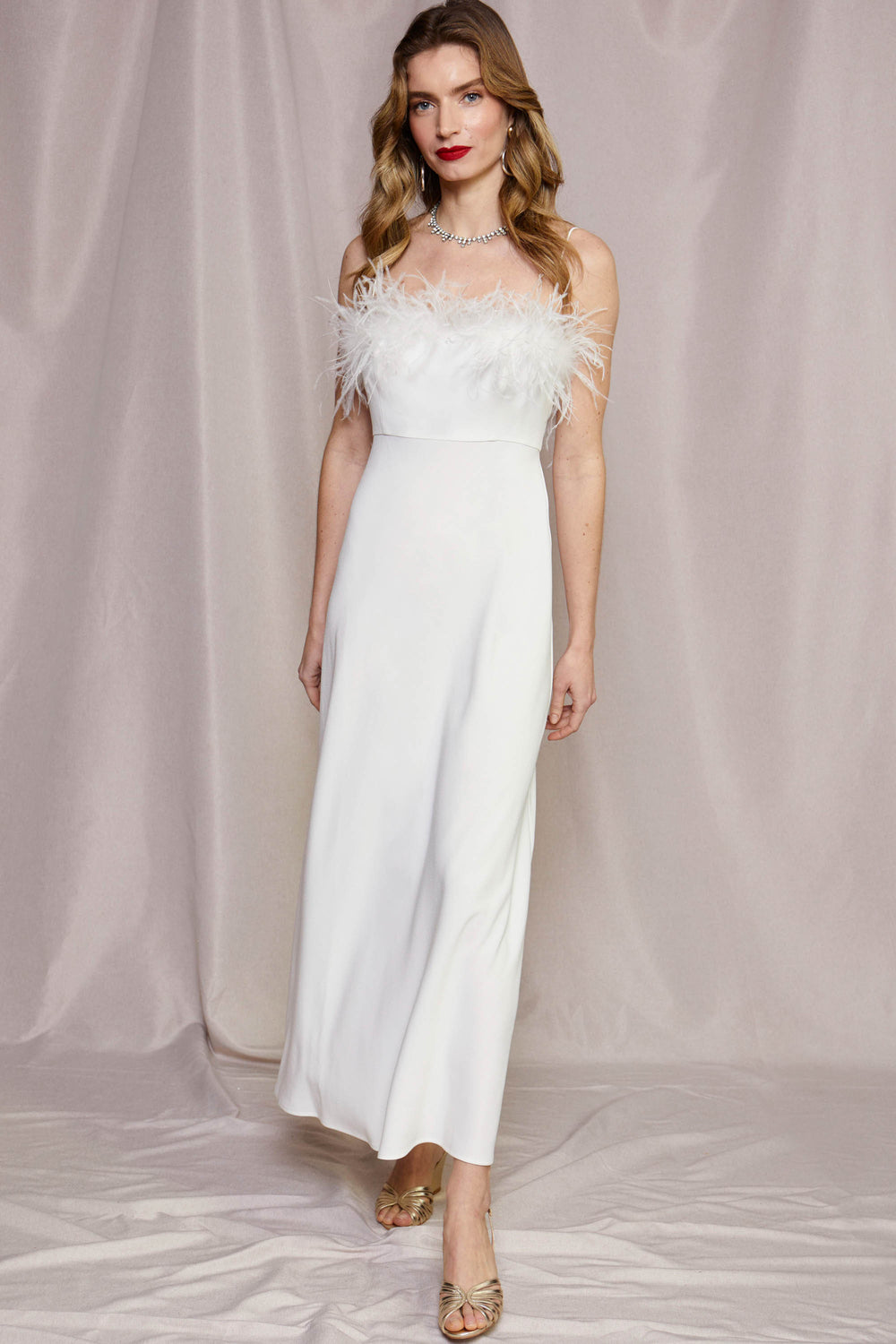 Selene - Ivory – RIXO ⋆