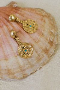 Thumbnail for Gold-Plated Earrings