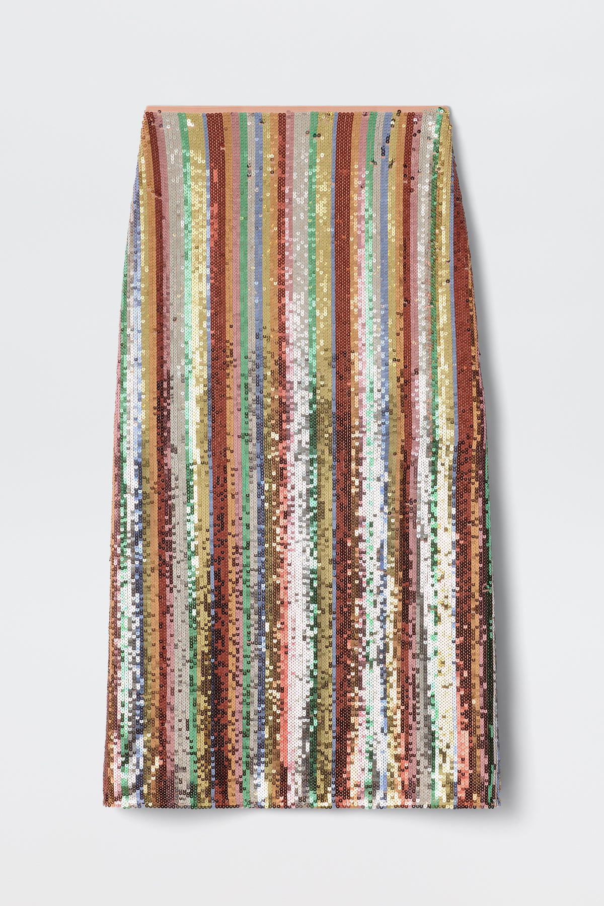 Kelly  -  Dixie Stripe Embellishment Multi