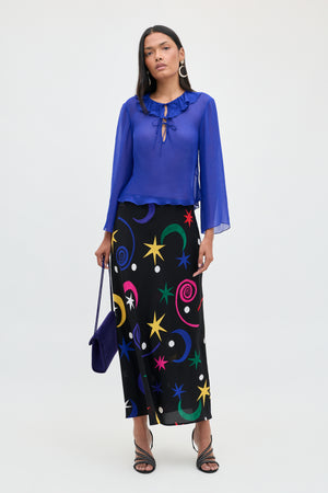 Kelly - Cosmos Star Black