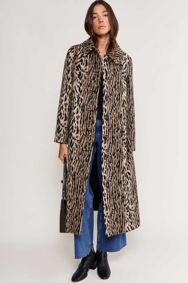 Milly deals leopard dress