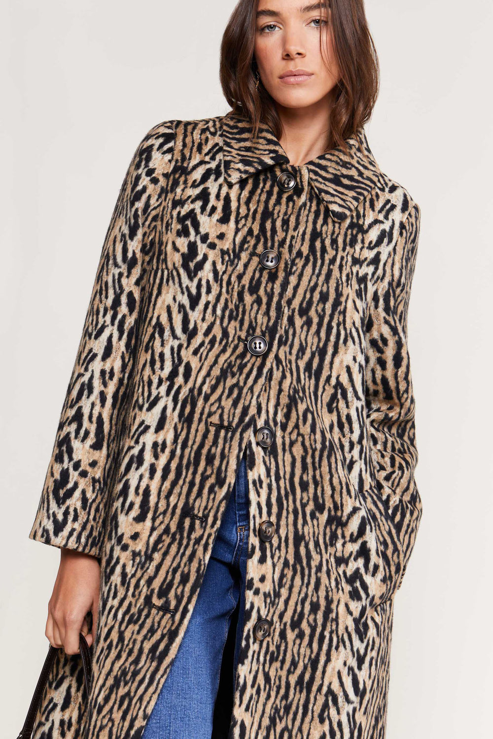 Milly - Bohemia Leopard – RIXO ⋆