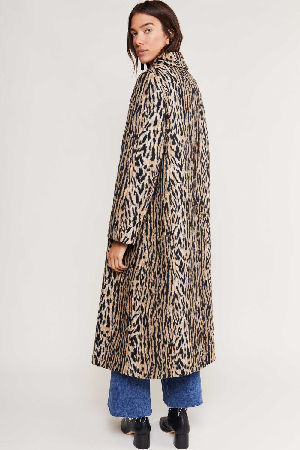 Milly - Bohemia Leopard – RIXO ⋆