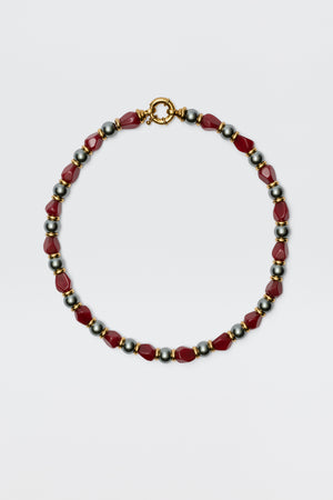 Palmara  -  Burgundy