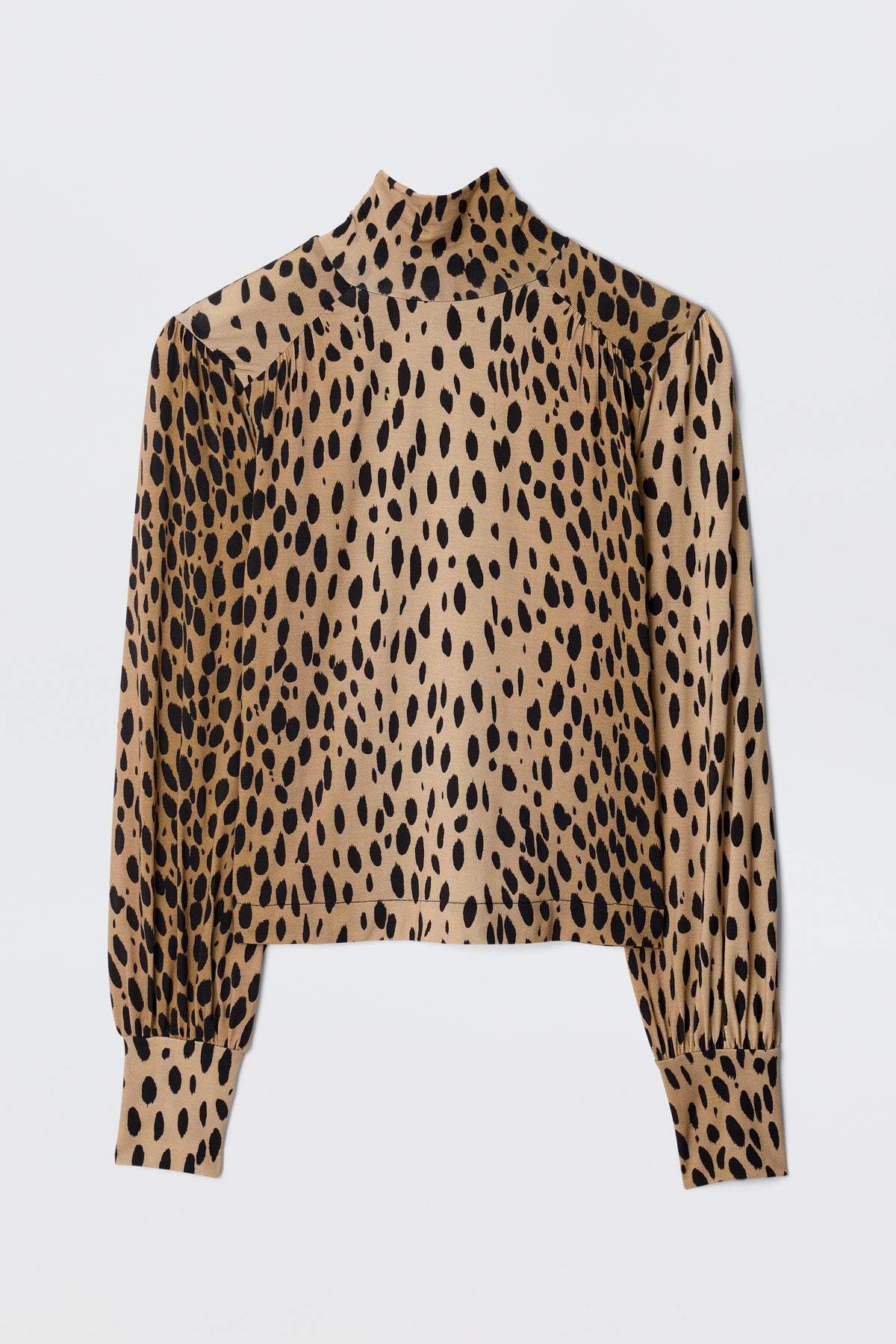 Suki - Antelope Spot Black