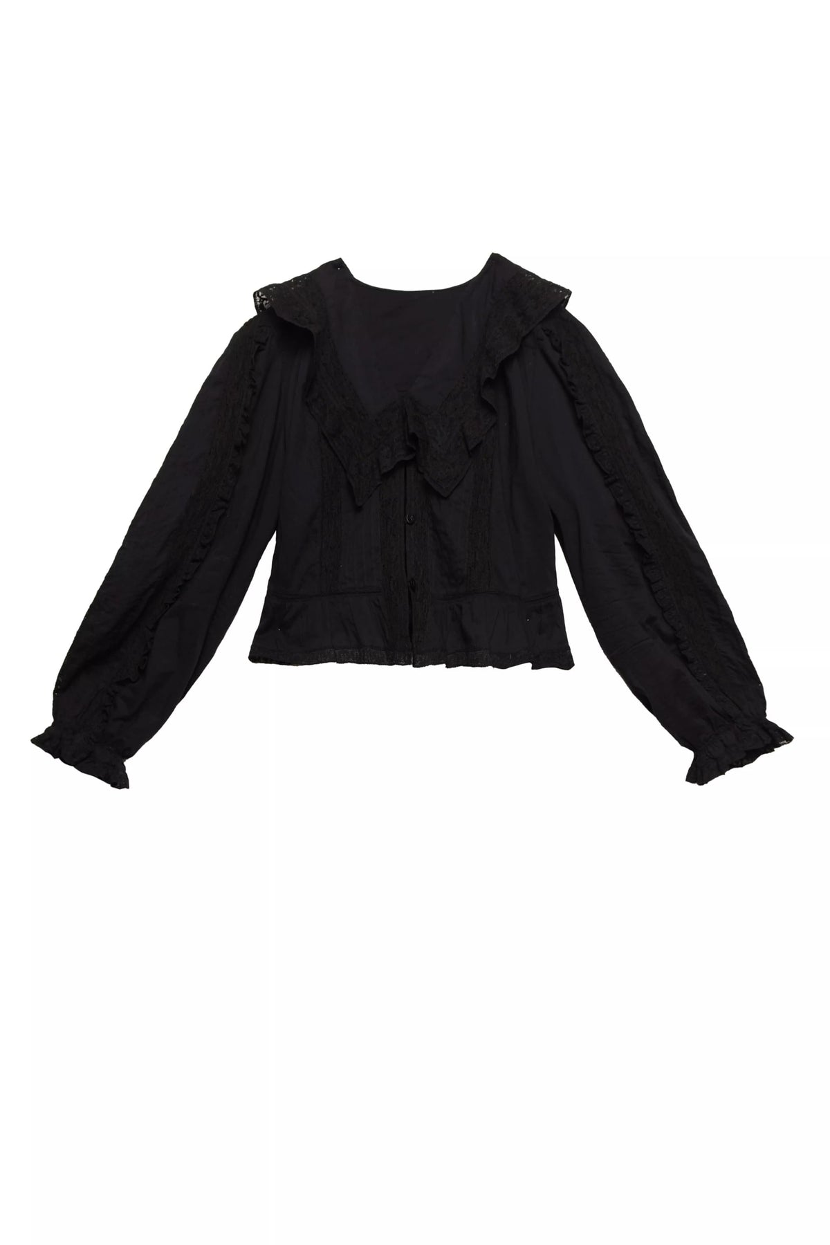 Maribelle Cotton Blouse