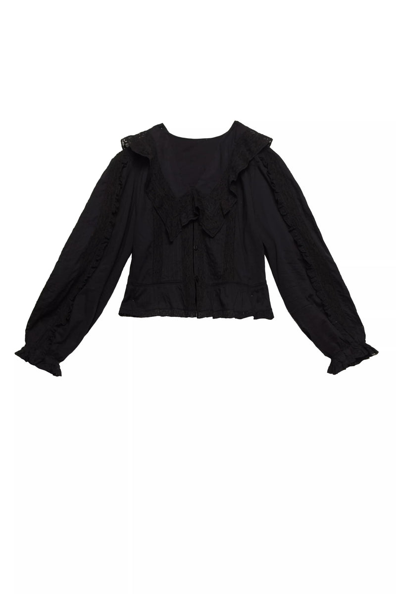 Maribelle Cotton Blouse