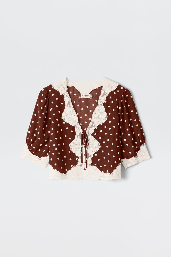 Ursula - Layla Dot Brown