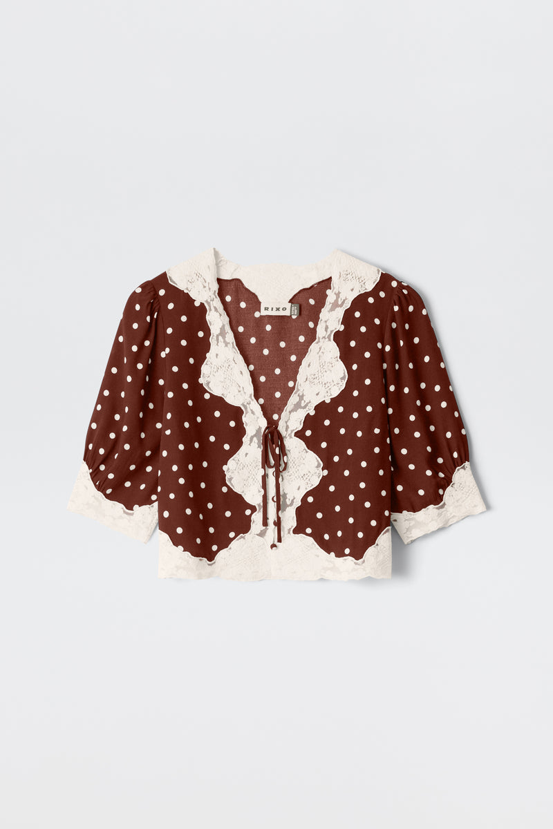 Ursula - Layla Dot Brown