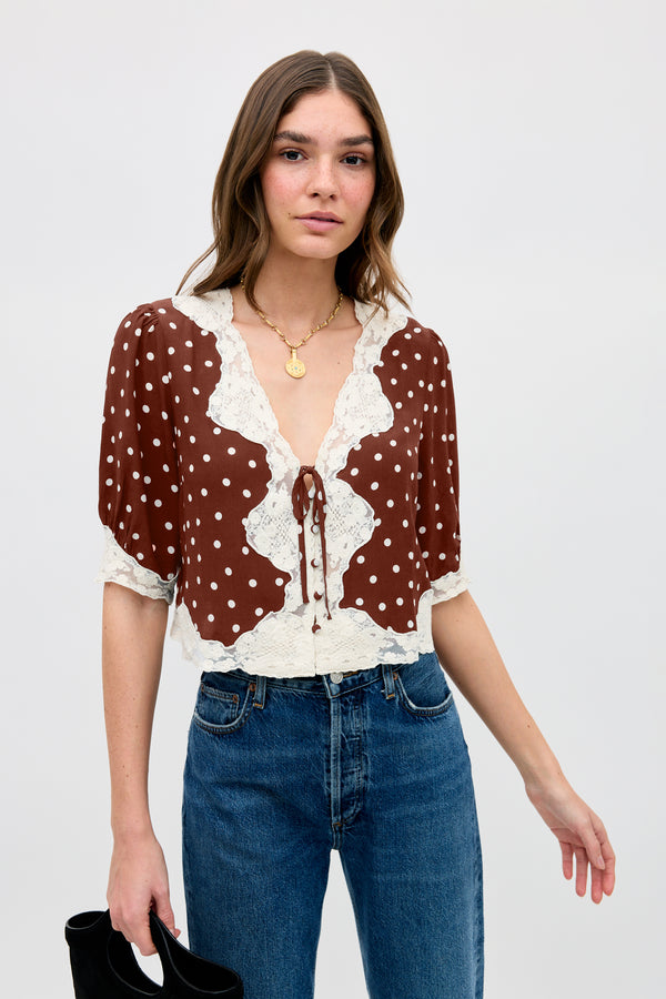 Ursula - Layla Dot Brown