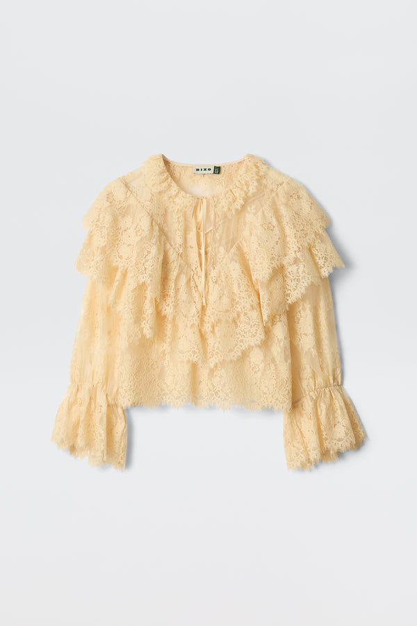 Faryn  -  Vintage Cream