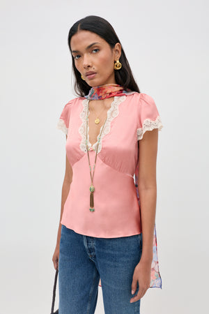 Karia - Vintage Pink