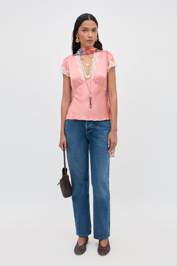Karia - Vintage Pink