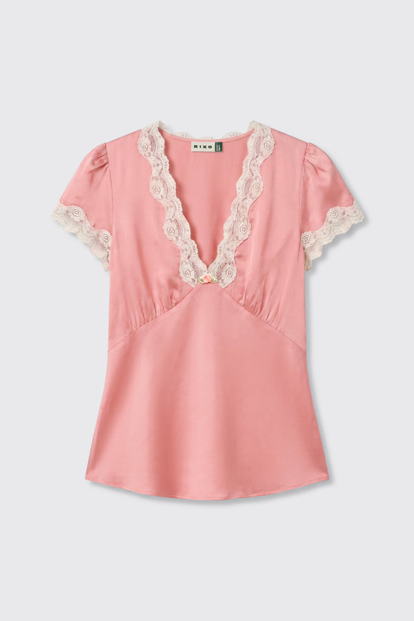 Karia - Vintage Pink