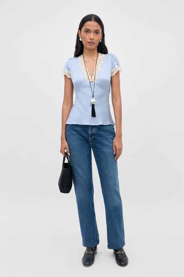 Karia - Vintage Blue