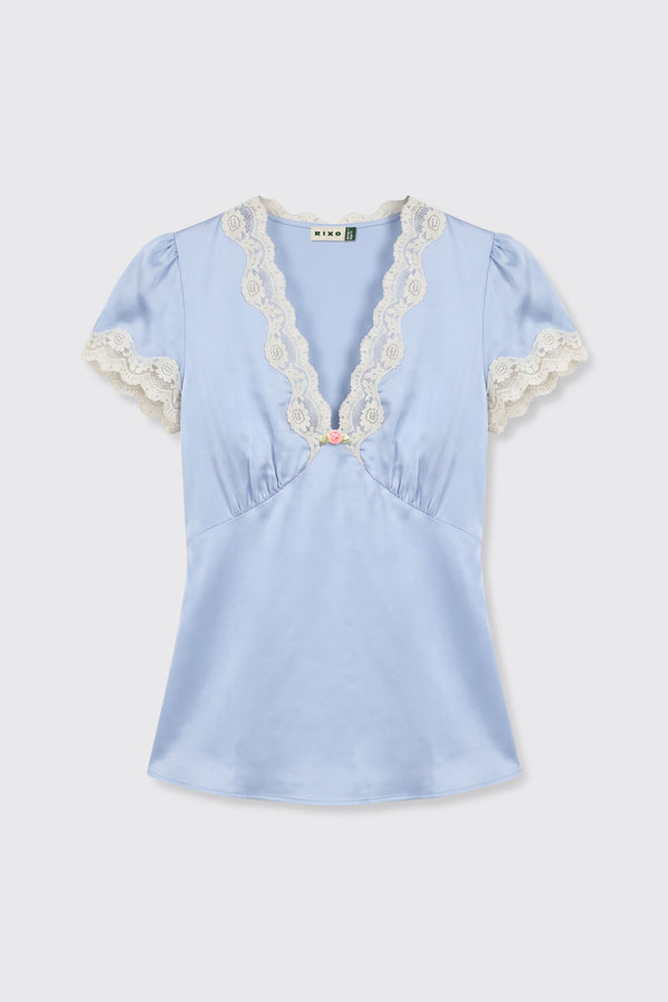 Karia - Vintage Blue