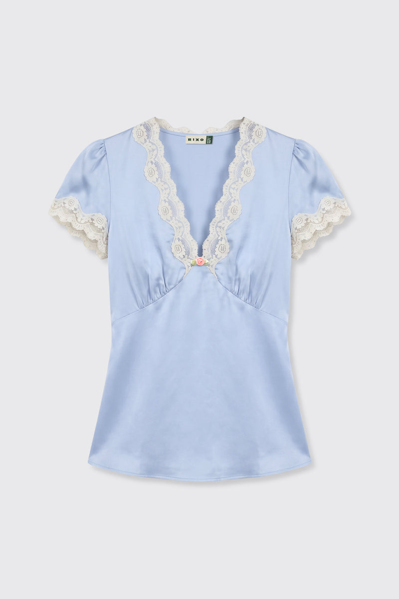 Karia - Vintage Blue