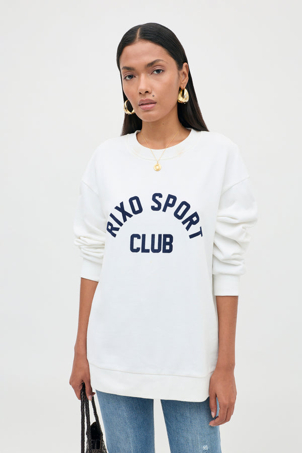 Blaze - Rixo Sport Club White