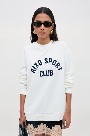 Blaze - Rixo Sport Club White