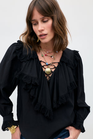 Milia - Black