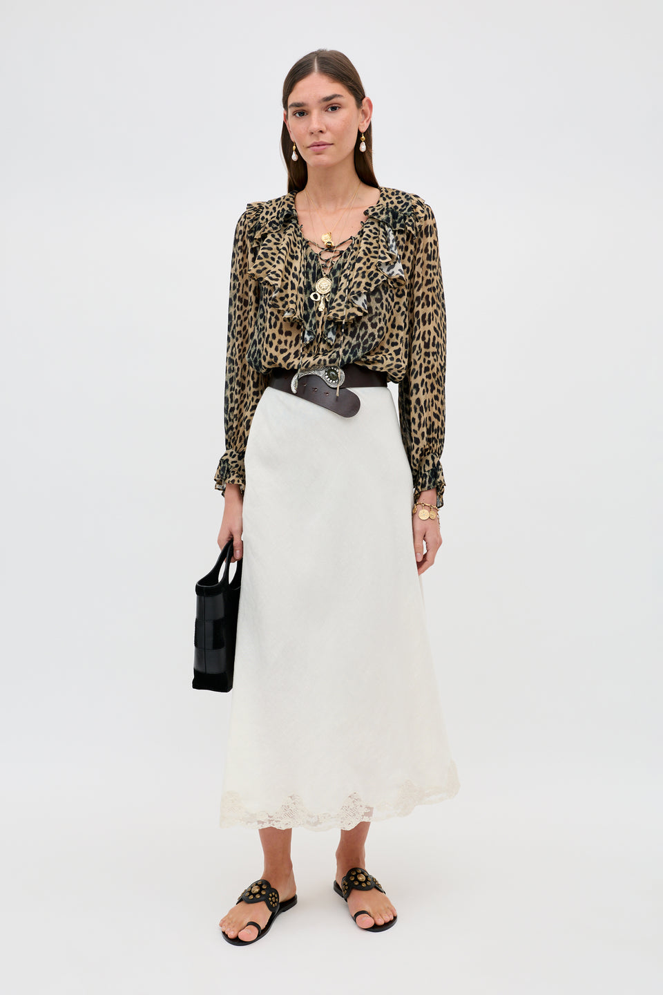 Milia - Nina Leopard Brown