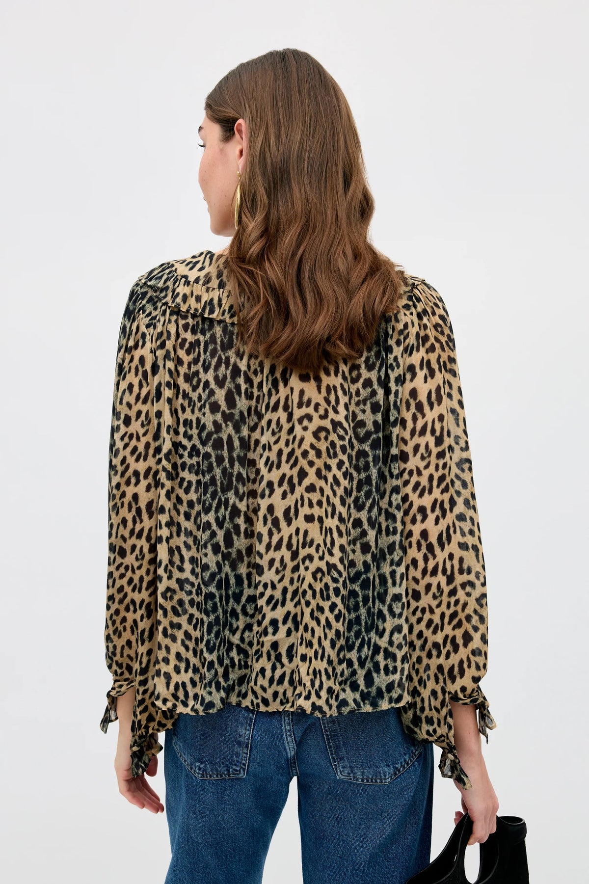 Milia - Nina Leopard Brown