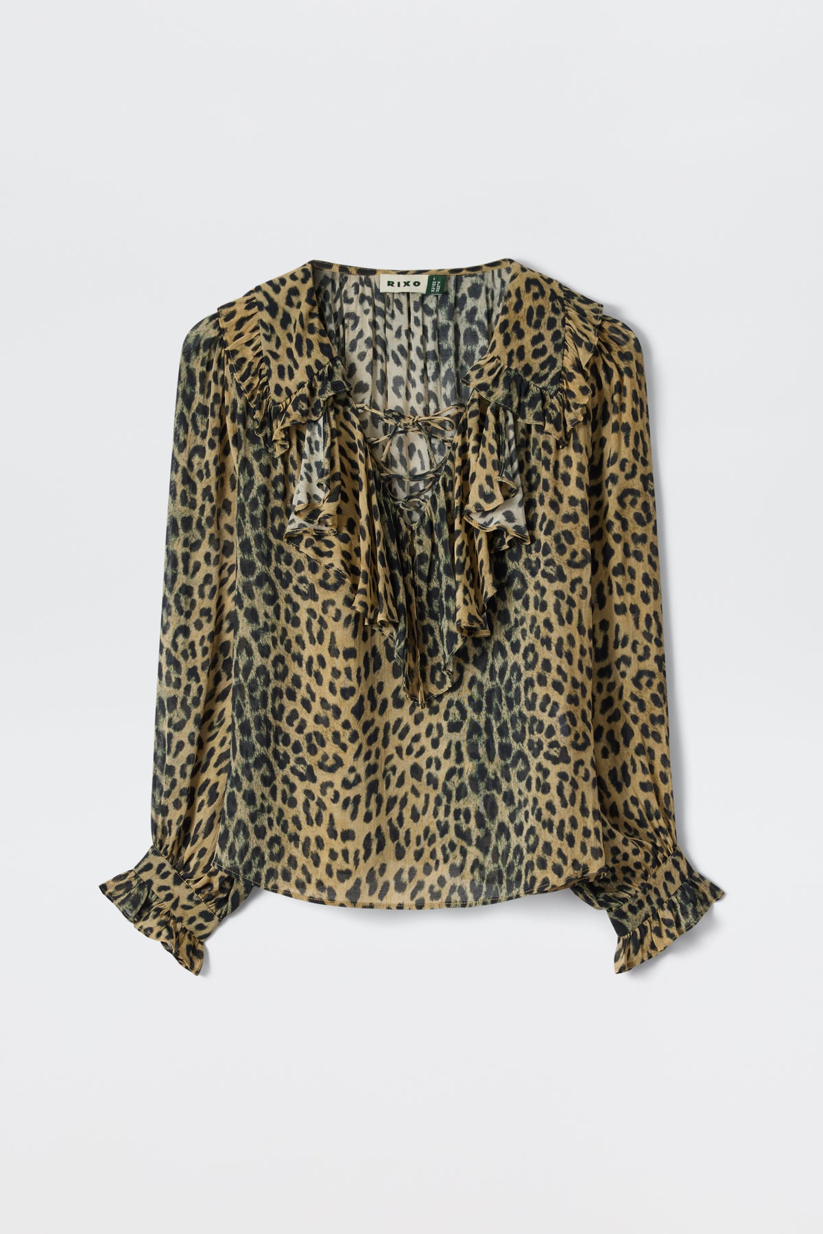 Milia - Nina Leopard Brown