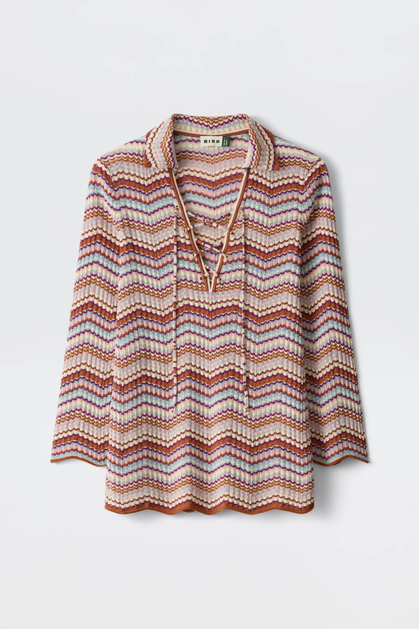 Brody - Maria Chevron Multi
