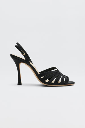 Mavi - Satin Black