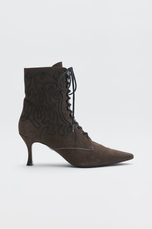 Victoriana - Brown