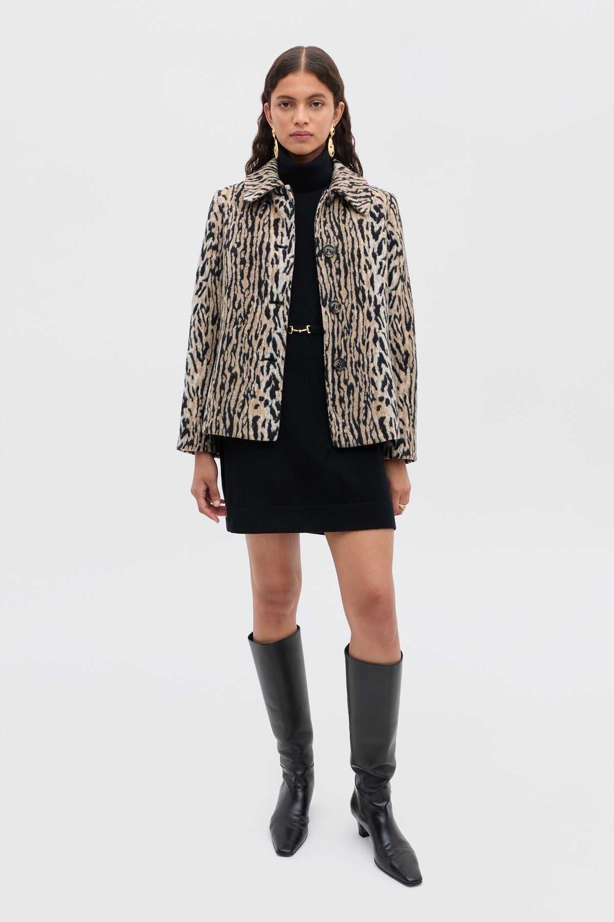 Tommie - Bohemia Leopard