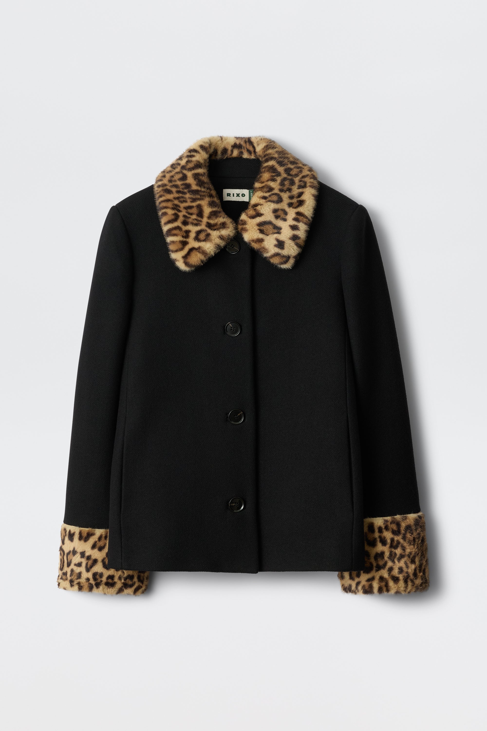 ジャケット・アウター RANDT RTJacket-TanWoolGunclubHoundstooth RANDT / アールアンドティー | RANDT - Studio Jacket - 6W Corduroy