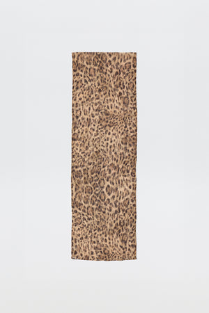 Julien - Mila Leopard Brown