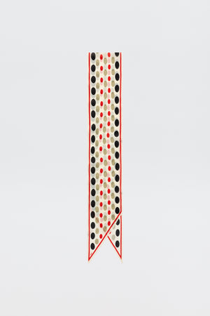 Nara  -  Oval Spot Cream